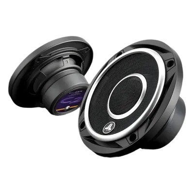 Altavoz Coaxial Car Audio / 4 Pulgadas / 60 W RMS / 4 Ohm / 53 Hz - 22 kHz
