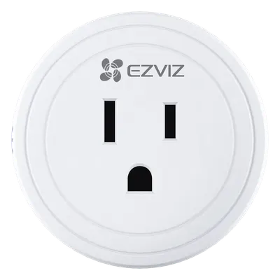 Enchufe Inteligente / Wi-Fi / Control a través de la Aplicación Móvil  / Conecte los Dispositivos del Hogar / Permite Personalizar Horarios / Soporta Asistente de Voz de Google y Alexa