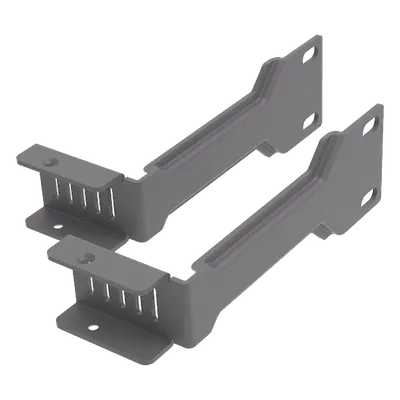 Montaje de rack MikroTik K-65 para equipos de la serie RB4011