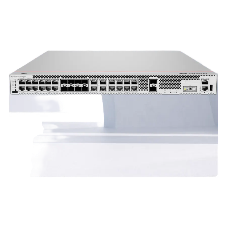 Firewall Huawei USG6000F-S200 con rendimiento de 1.8 Gbit/s