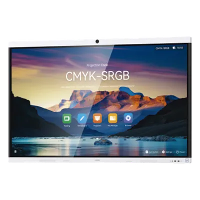 Pantalla interactiva HUAWEI IHB3-65SA de 65 pulgadas con cámara 4K