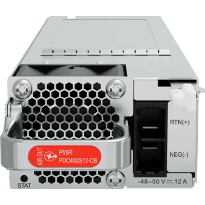 Fuente de Alimentación Modular / 400 W / Entrada VCD / Para Switches eKit S620