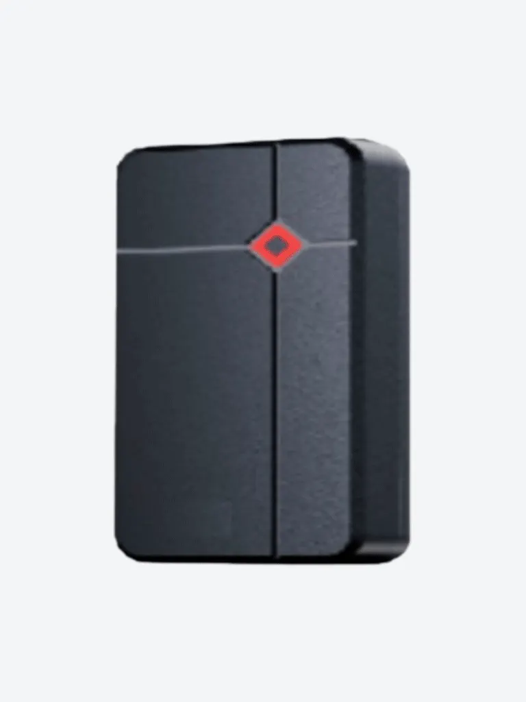 Lector de tarjetas SAXXON LMGR105E para control de acceso exterior