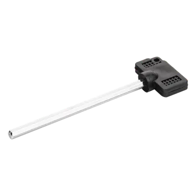 Llave de desbloqueo AccessPRO XBS-IZ-KEY para motor XBS-IZ-1200