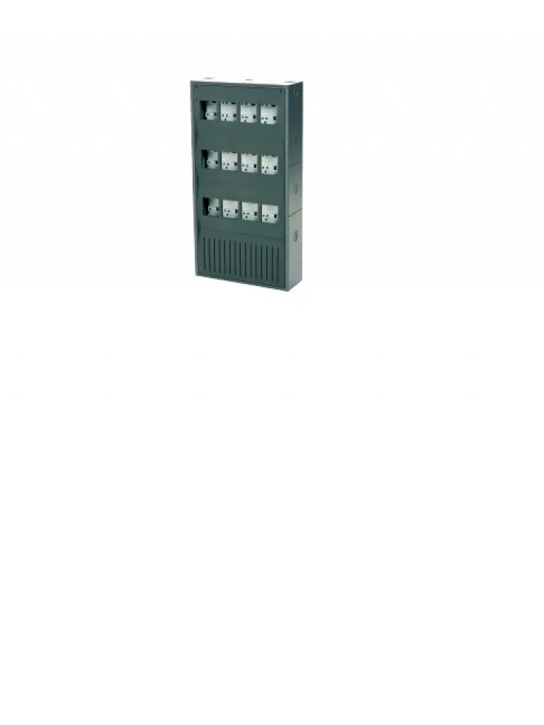 Carcasa de extensión BOSCH HBE 0012 A para módulos, montaje en pared y espacio profesional