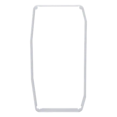 Accesorio de Iluminación / Corona LED para Barrera GT8 / 2 Unidades / Compatible con GGT80AGS