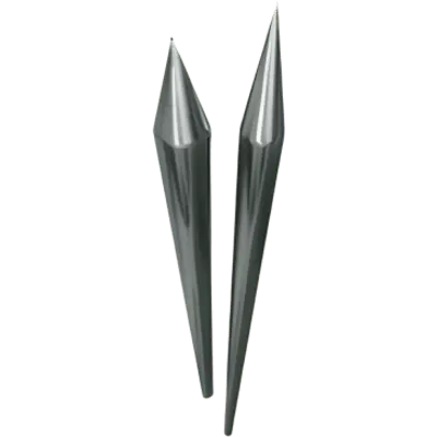 Punta Pararrayos Maciza de 150 cm. 