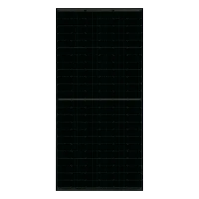 Módulo Solar Full Black / 540W / 144 Celdas PERC / Eficiencia 20.9% / 2400 Pa Viento / 5400 Pa Nieve
