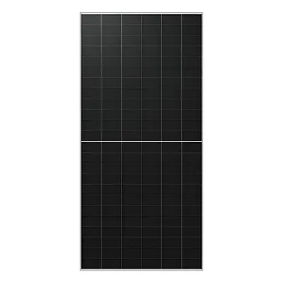 Módulo solar LONGI LR772HVHF645M monocristalino de alta eficiencia
