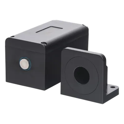 Cerradura de Perno Electromagnética / Fuerza de Retención 11,240 lbs / IP67 / Acero Inoxidable 18 mm / Climas Extremos / Instalación Horizontal o Vertical