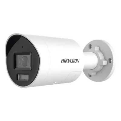 Cámara bala IP Hikvision DS-2CD2087G3-LI2UY/SL de 8 MP