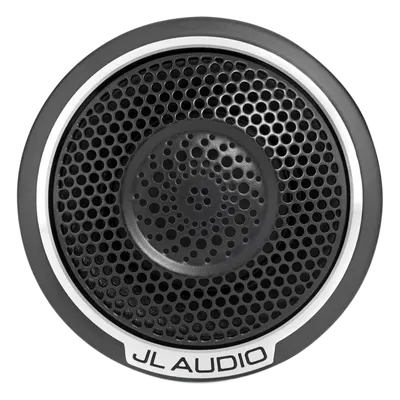 JL Audio C7 / Tweeter Componente 1" / 100 W / 4 Ω / Respuesta 3 kHz - 30 kHz / Car Audio