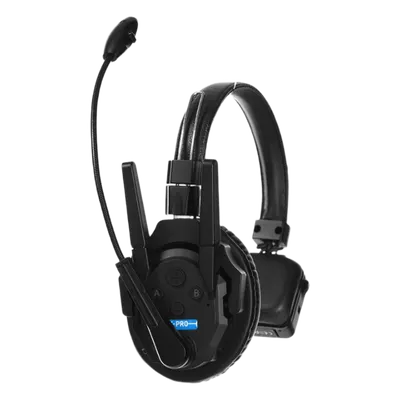Intercomunicador Inalámbrico / Full-Duplex / Alcance 500 m (1640 ft) / Hasta 13 Unidades / Latencia 80 ms / AEC 2.0 / Batería 24 Hrs / USB-C