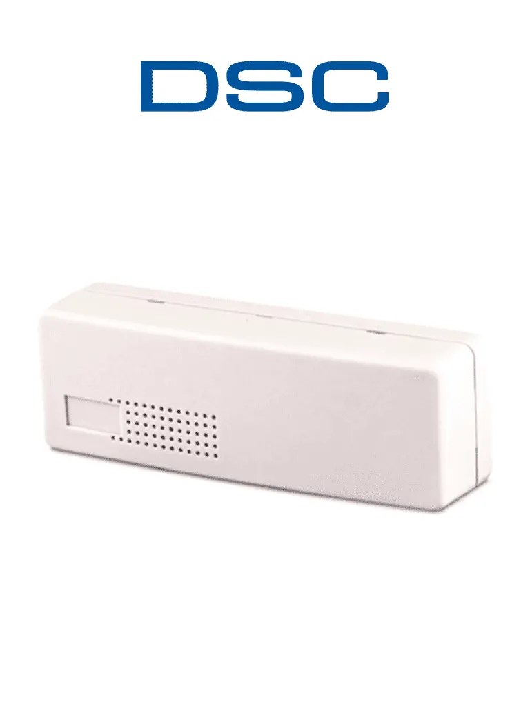 Módulo relevador EOL DSC RM-2 para detectores de humo de 4 cables