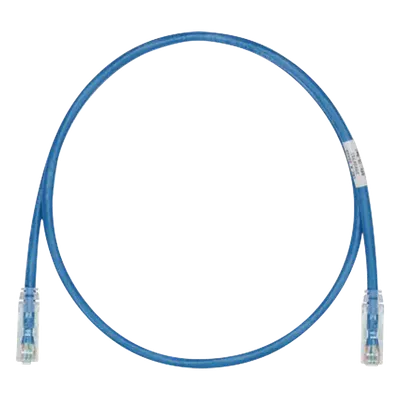 Cable de parcheo UTP Cat6 PANDUIT UTPSP0.5MBUY de 0.5 m