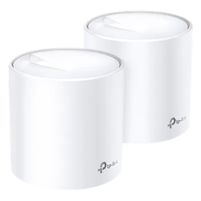 Sistema Mesh Wi-Fi 6 TP-Link Deco X20 de 2 unidades, AX1800