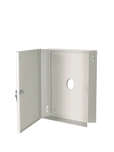 Gabinete metálico DSC GABMULTIFUNC_005 para paneles de alarma