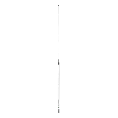 Antena Marina / VHF 9dB / 5.3m (17.4 ft) / RG-8/X 6m (20 ft) / PL-259 / 2 Secciones