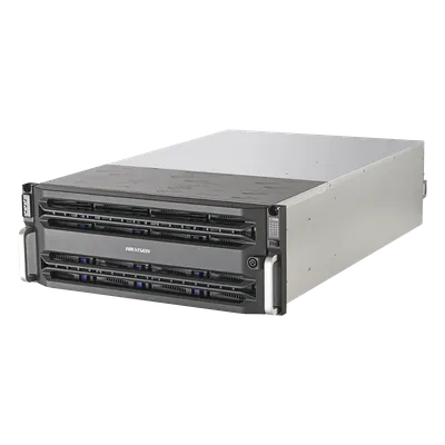 Unidad de Expansión SAS para CVR / Soporta 24 Discos Duros / 288 TB en Total / Compatible con DS-A82024D / Doble Controlador