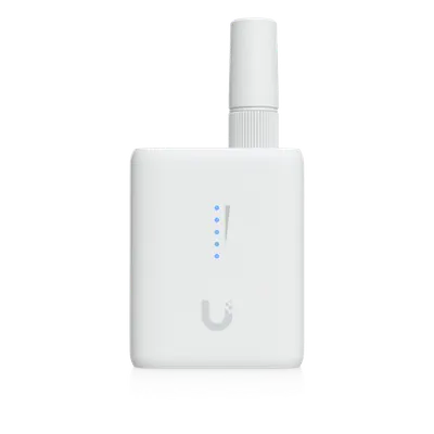 Puente IoT UBIQUITI UDB-IOT con Wi-Fi 2.4 GHz y montaje DIN