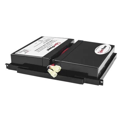 Kit de baterías para UPS CYBERPOWER RB0670X2 de 6 V y 7 Ah