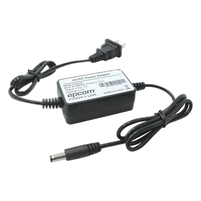 Fuente de poder regulada / 5 Vcc @ 2A / Entrada 100-240 Vca / UL CE CUL GS / 66.2 x 39 x 23.4 mm