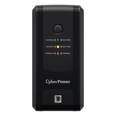 UPS CyberPower UT-1000GU de 1000 VA con AVR y 8 salidas