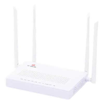 ONU V-SOL HG323ACT GPON/EPON con Wi-Fi AC doble banda