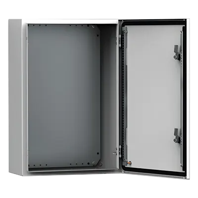 Gabinete exterior HOFFMAN MAS0604021R5 IP66, con platina de montaje