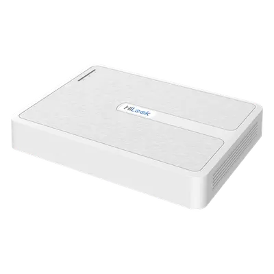 NVR IP HiLook NVR-108H-D/8P(D) de 8 canales con PoE+