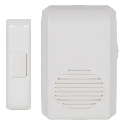 Timbre inalámbrico STI STI-3350 con alcance de hasta 150 m