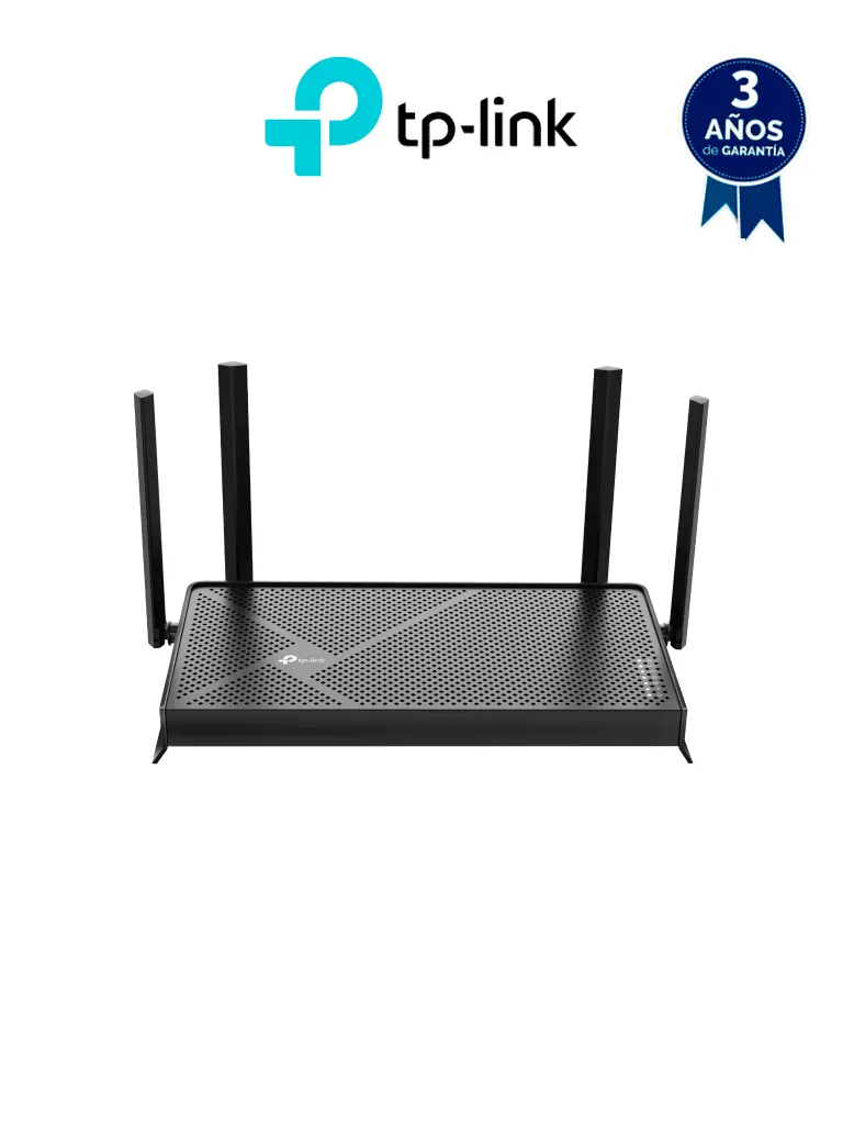 Router Wi-Fi 7 TP-Link Archer BE230 de doble banda y puertos 2.5G