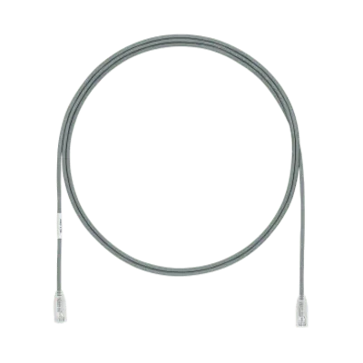 Cable de Parcheo UTP / Cat 6 / 28 AWG / Doble Clasificación CM/LSZH / 4.57 m (15 ft) / RJ45