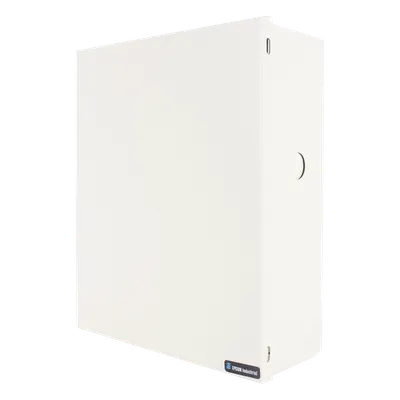 Gabinete para panel de alarma EPCOM INDUSTRIAL SGR-PRU-V4 de acero