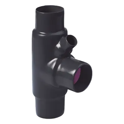 Sello de Conduit / 1" (25.4 mm) / Aluminio Libre de Cobre / Recubrimiento PVC 40 mil / IK09 / NPT / Áreas Clasificadas Clase I y II