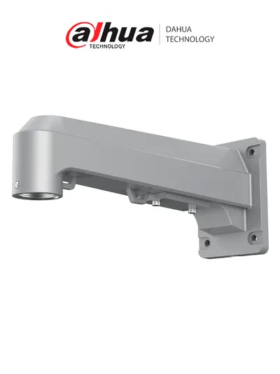Soporte de pared Dahua DH-PFB7320W-SG para cámaras PTZ