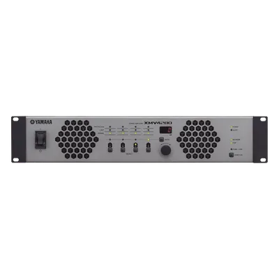 Amplificador de Audio / 4 Canales / 1120W / Alta y Baja Impedancia / YDIF 16 Canales / Clase D
