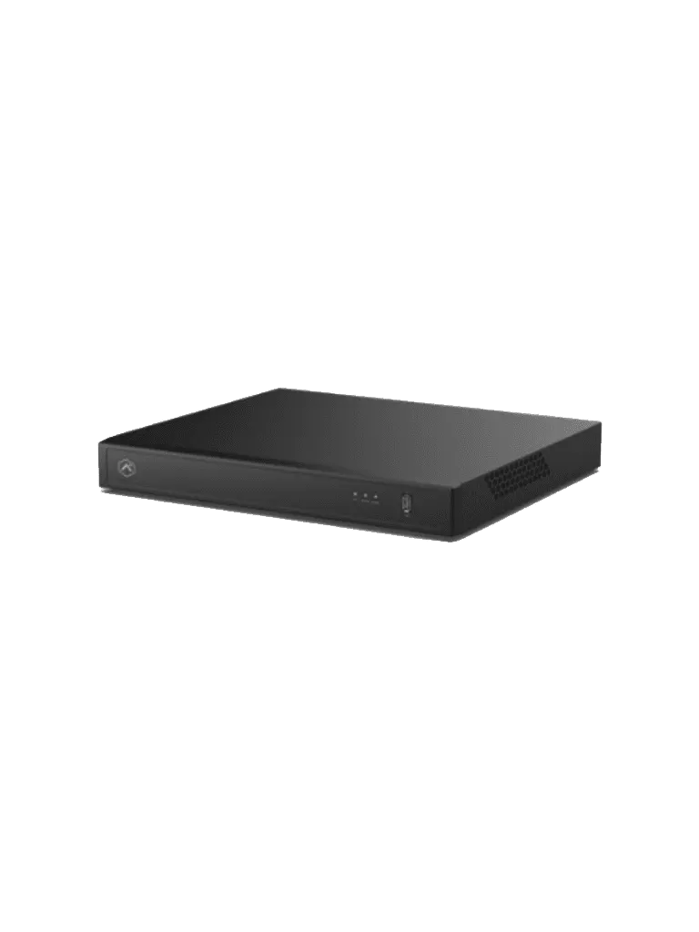 Alarm.com ADC-CSVR2108P-1x6TB  - NVR Pro Series con 8 puertos PoE y disco duro de  6TB