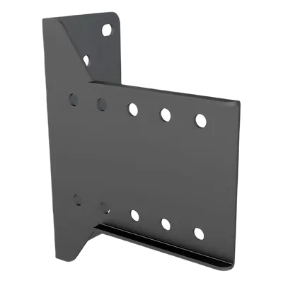 Placa de montaje en pared EPCOM INDUSTRIAL SDJH169 de acero