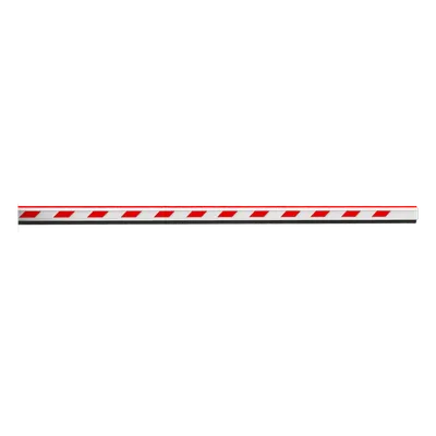 Mástil Recto Iluminado / Aluminio Anodizado / 4.5 m (14.8 ft) / LED Integrado / Velocidad 2.5 s / IP65 / -40°C a +75°C