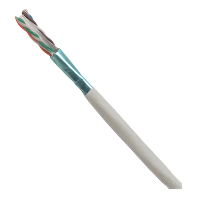 Cable UTP / 4 Pares / Cat6A / 23 AWG / LSZH-3 / 305 m (1000 ft) / 10GBASE-T / 650 MHz / Vari-MaTriX HD / PoE / 6.2 mm