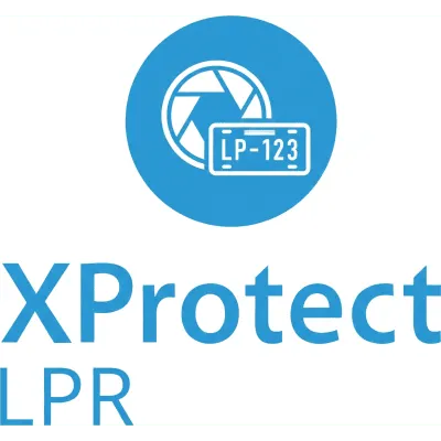 Licencia Base LPR / Reconocimiento de Placas OCR / 200+ Países / Integración XProtect Smart Client / Compatible con NVR Husky
