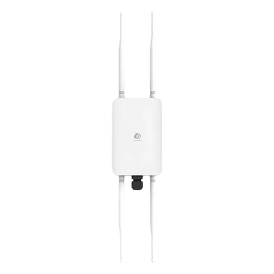 Punto de Acceso WiFi con Administración en la Nube para Exterior, MU-MIMO 2x2, Doble Banda, Hasta 1267 Mbps, Grado de Protección IP67, 250+ Usuarios Simultáneos