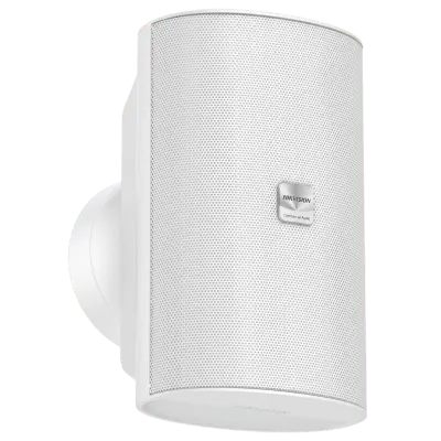 Altavoz de Pared | Dos Vías | Woofer 4" + Tweeter 1" | 8 Ohms 60W y 100V/70V 30W | Exterior IP65