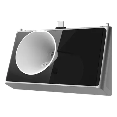 Módulo de detección de alcohol Hikvision DS-KAB673-A con USB-C