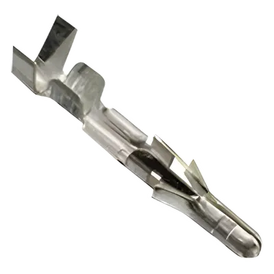 Conector Terminal Macho / 0.093 in / Cal. 14-20 / Plegado en Cable / 2.36 mm