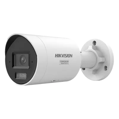 Cámara de Seguridad HIKVISION DS-2CD2067G3-LI2UY 6MP, Visión Nocturna y Audio Bidireccional