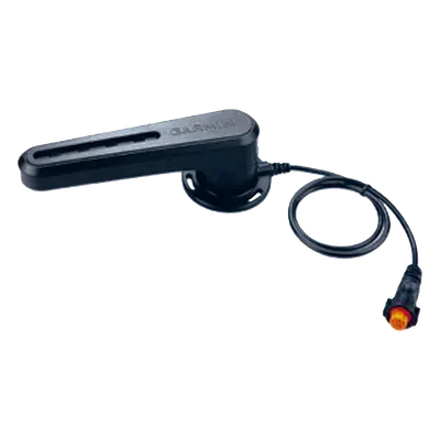 Sensor de Respuesta de Timón / Sensibilidad Ajustable / Diseño Compacto / Conectividad Mejorada / Compatible con Sistemas de Navegación Modernos
