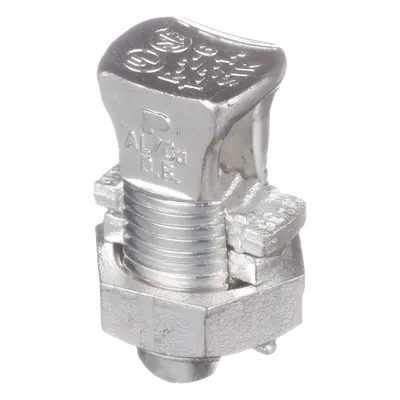 Conector mecánico PANDUIT SBCT2-C de cobre estañado para cables #6 a #2 AWG
