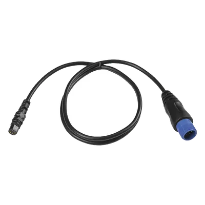 Adaptador de transductor Garmin 10-12719-00 de 8 a 4 pines